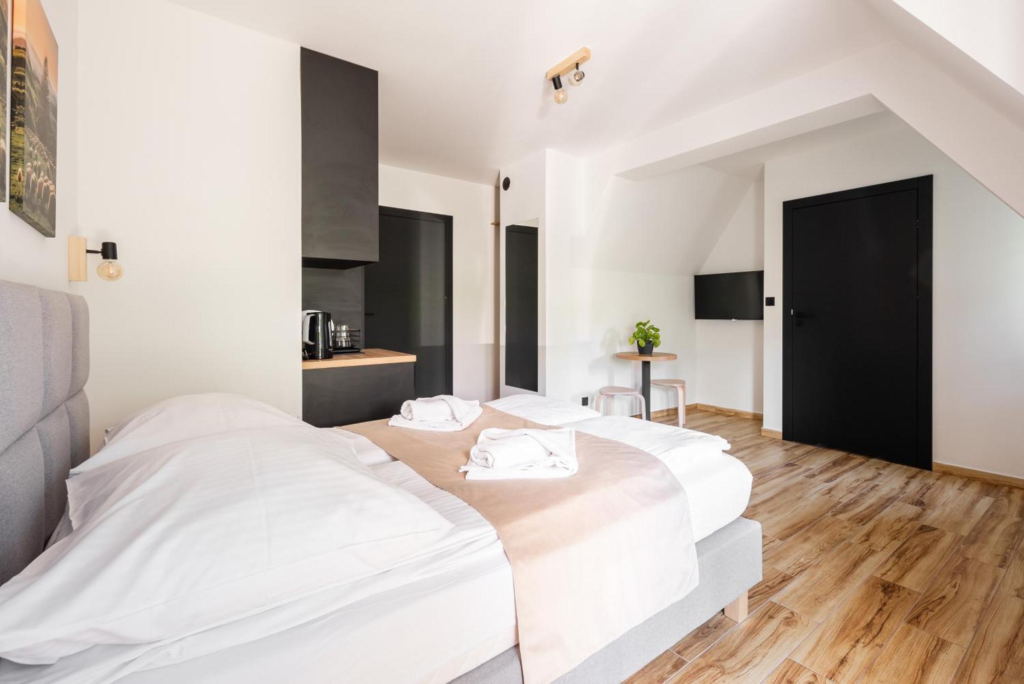 Zakochata Apartment