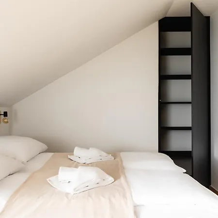 Apartamenty Zakochata Zakopane Eksteriør bilde