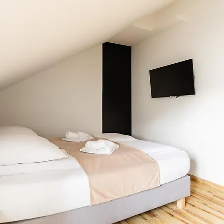 Apartamenty Zakochata Zakopane Eksteriør bilde
