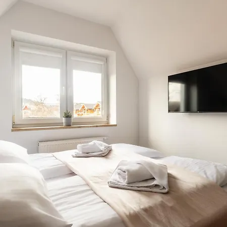 Apartamenty Zakochata Zakopane Eksteriør bilde