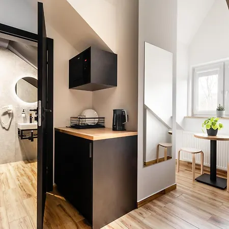 Apartamenty Zakochata Zakopane Eksteriør bilde
