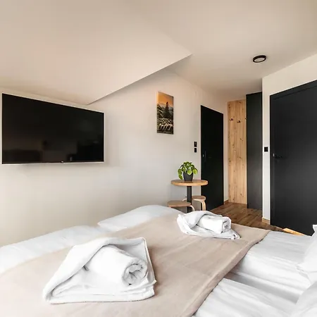 Apartamenty Zakochata Zakopane Eksteriør bilde