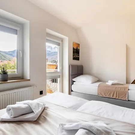 Apartamenty Zakochata Zakopane Eksteriør bilde