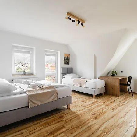 Apartamenty Zakochata Zakopane Eksteriør bilde