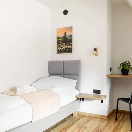 Apartamenty Zakochata Zakopane Eksteriør bilde