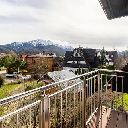 Apartamenty Zakochata Zakopane Eksteriør bilde