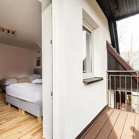 Apartamenty Zakochata Zakopane Eksteriør bilde