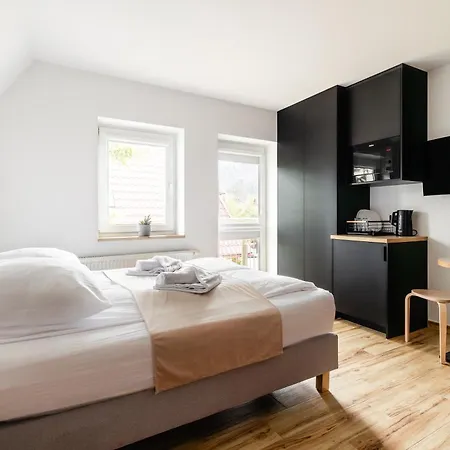 Apartamenty Zakochata Zakopane Eksteriør bilde