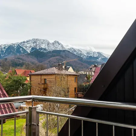 Apartamenty Zakochata Zakopane Eksteriør bilde