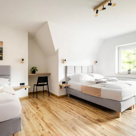 Apartamenty Zakochata Zakopane Eksteriør bilde