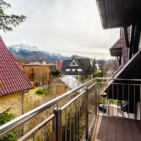 Apartamenty Zakochata Zakopane Eksteriør bilde