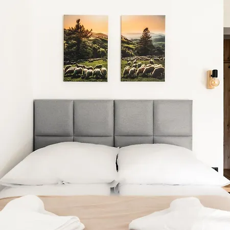 Apartamenty Zakochata Zakopane Eksteriør bilde