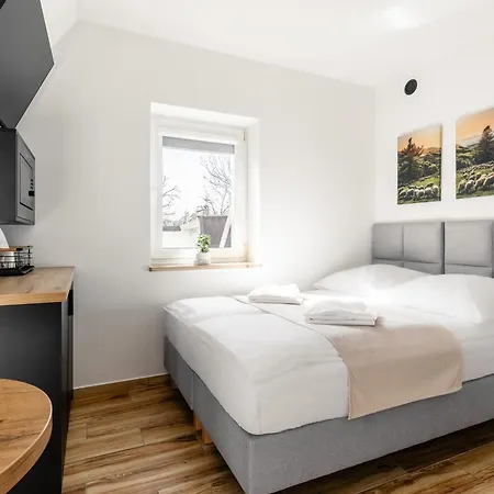 Apartamenty Zakochata Zakopane Eksteriør bilde