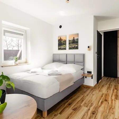 Apartamenty Zakochata Zakopane Eksteriør bilde
