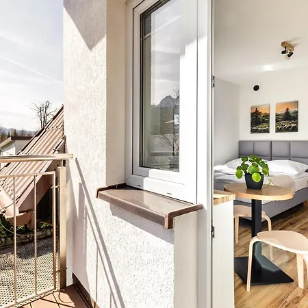 Apartamenty Zakochata Zakopane Eksteriør bilde