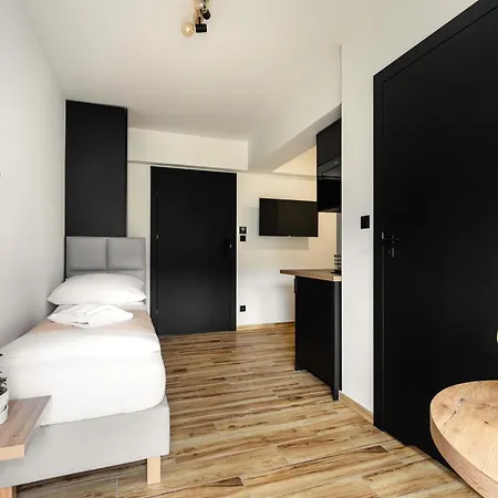Apartamenty Zakochata Zakopane Eksteriør bilde