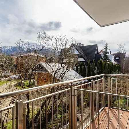 Apartamenty Zakochata Zakopane Eksteriør bilde