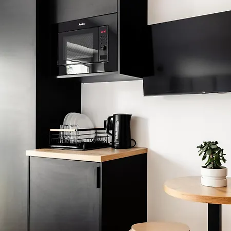 Apartamenty Zakochata Zakopane Rom bilde