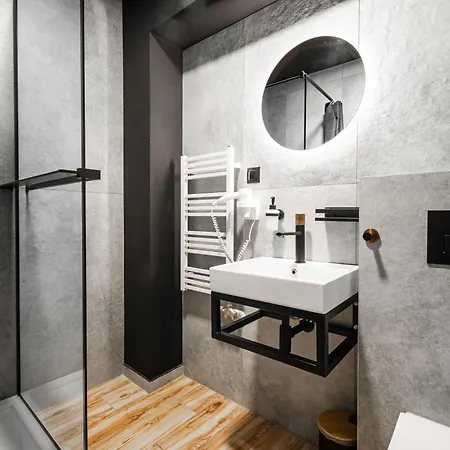 Apartamenty Zakochata Zakopane Rom bilde