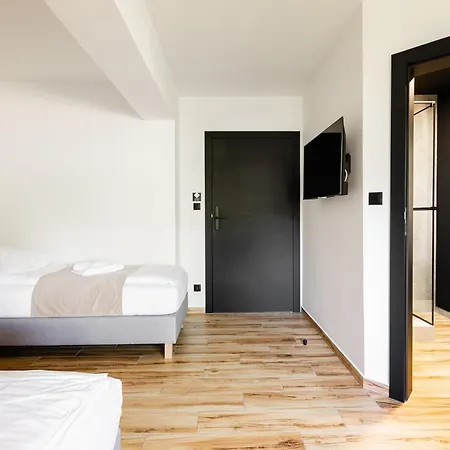 Apartamenty Zakochata Zakopane Rom bilde