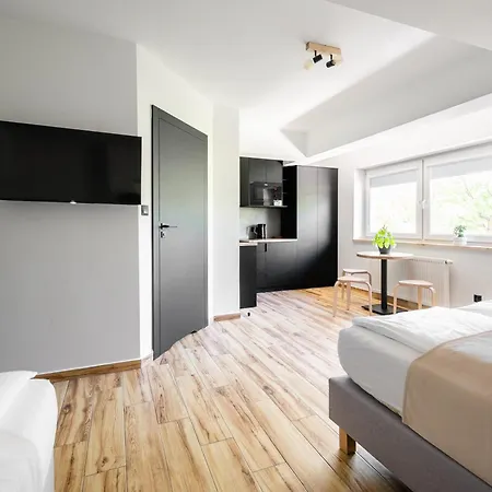 Apartamenty Zakochata Zakopane Rom bilde
