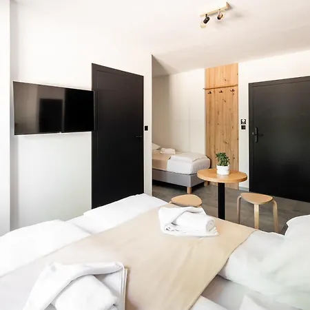 Apartamenty Zakochata Zakopane Eksteriør bilde
