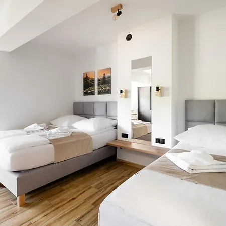 Apartamenty Zakochata Zakopane Rom bilde