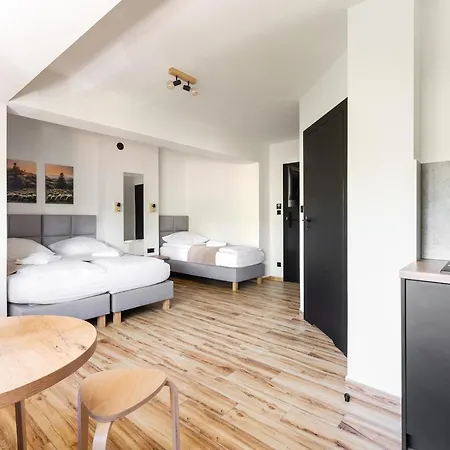 Apartamenty Zakochata Zakopane Rom bilde