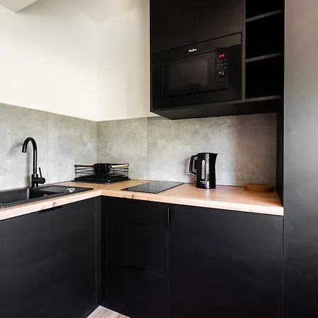 Apartamenty Zakochata Zakopane Rom bilde