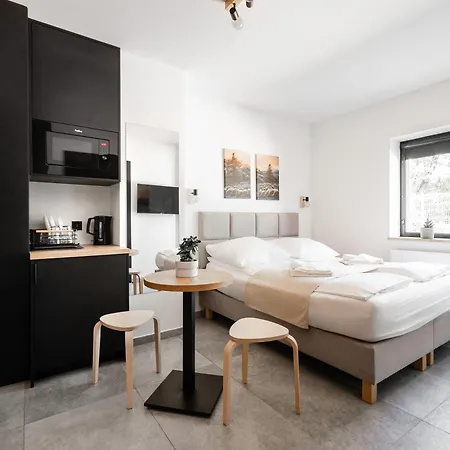 Apartamenty Zakochata Zakopane Eksteriør bilde