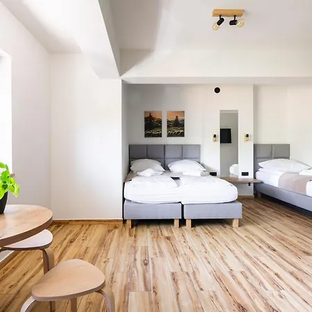 Apartamenty Zakochata Zakopane Rom bilde