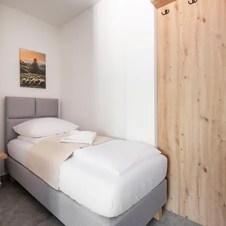 Apartamenty Zakochata Zakopane Eksteriør bilde