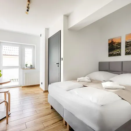 Apartamenty Zakochata Zakopane Rom bilde