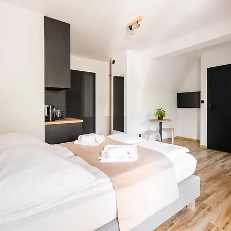 Apartamenty Zakochata Zakopane Eksteriør bilde