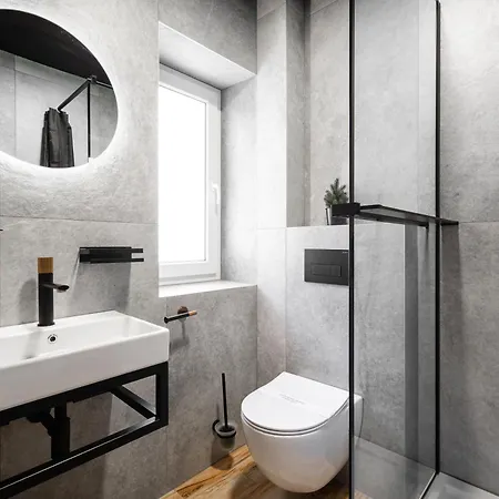 Apartamenty Zakochata Zakopane Rom bilde