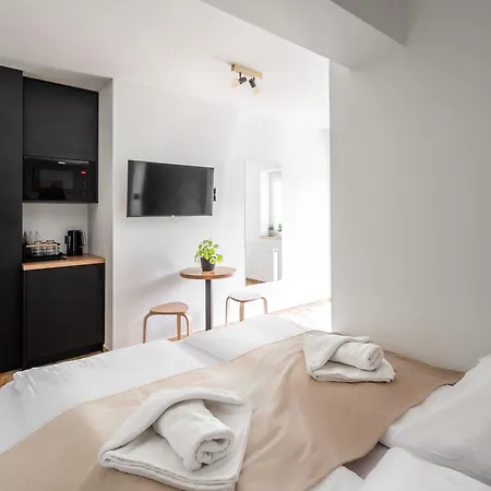 Apartamenty Zakochata Zakopane Rom bilde