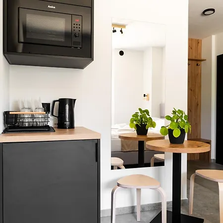 Apartamenty Zakochata Zakopane Rom bilde