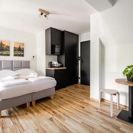 Apartamenty Zakochata Zakopane Eksteriør bilde
