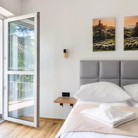 Apartamenty Zakochata Zakopane Eksteriør bilde