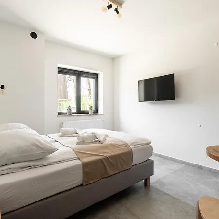 Apartamenty Zakochata Zakopane Rom bilde