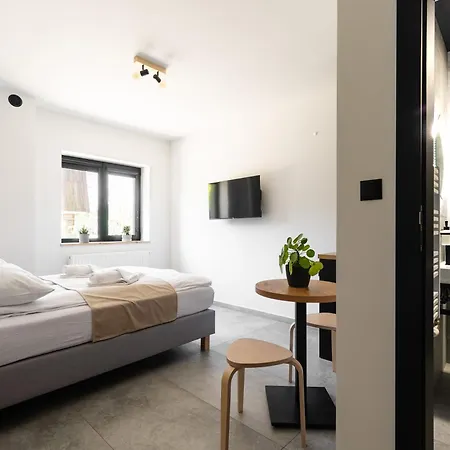 Apartamenty Zakochata Zakopane Rom bilde