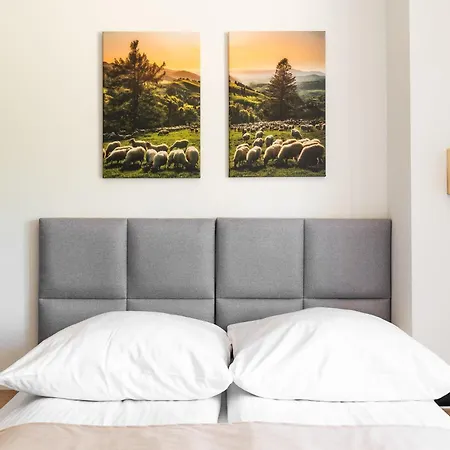 Apartamenty Zakochata Zakopane Rom bilde
