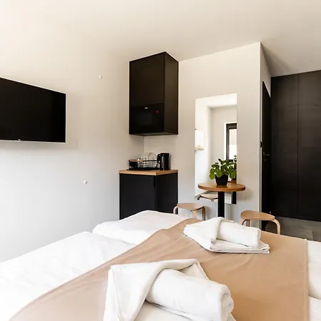 Apartamenty Zakochata Zakopane Rom bilde