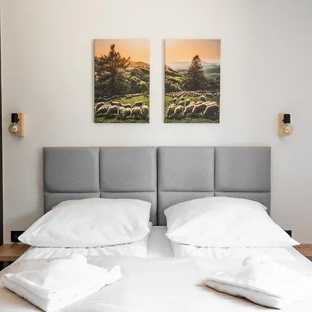 Apartamenty Zakochata Zakopane Rom bilde