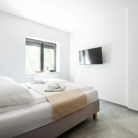 Apartamenty Zakochata Zakopane Rom bilde