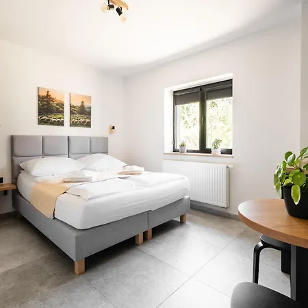 Apartamenty Zakochata Zakopane Rom bilde