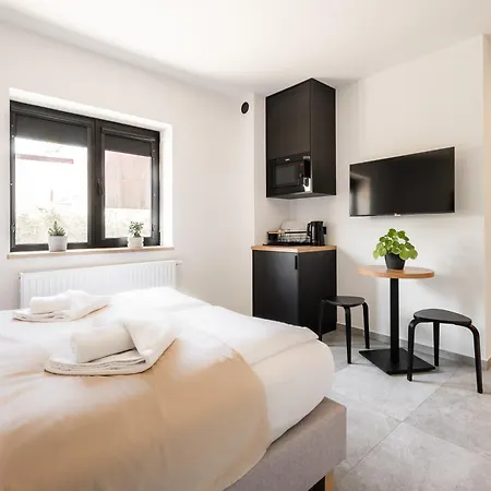 Apartamenty Zakochata Zakopane Rom bilde