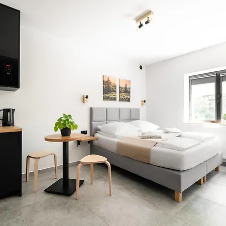 Apartamenty Zakochata Zakopane Rom bilde