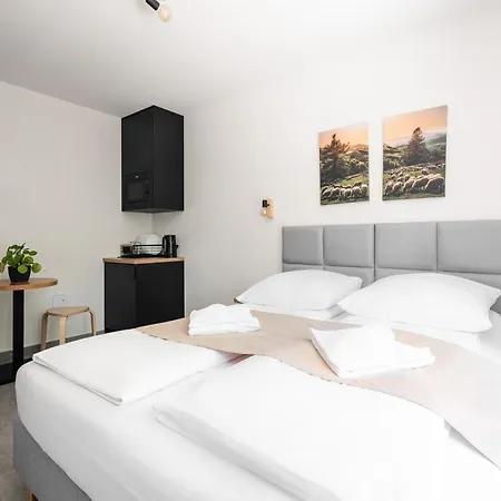 Apartamenty Zakochata Zakopane Rom bilde