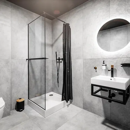 Apartamenty Zakochata Zakopane Rom bilde